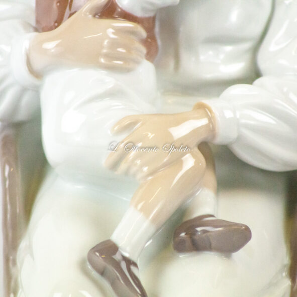 Statuina Bing & Grondhal Mamma con Bambino