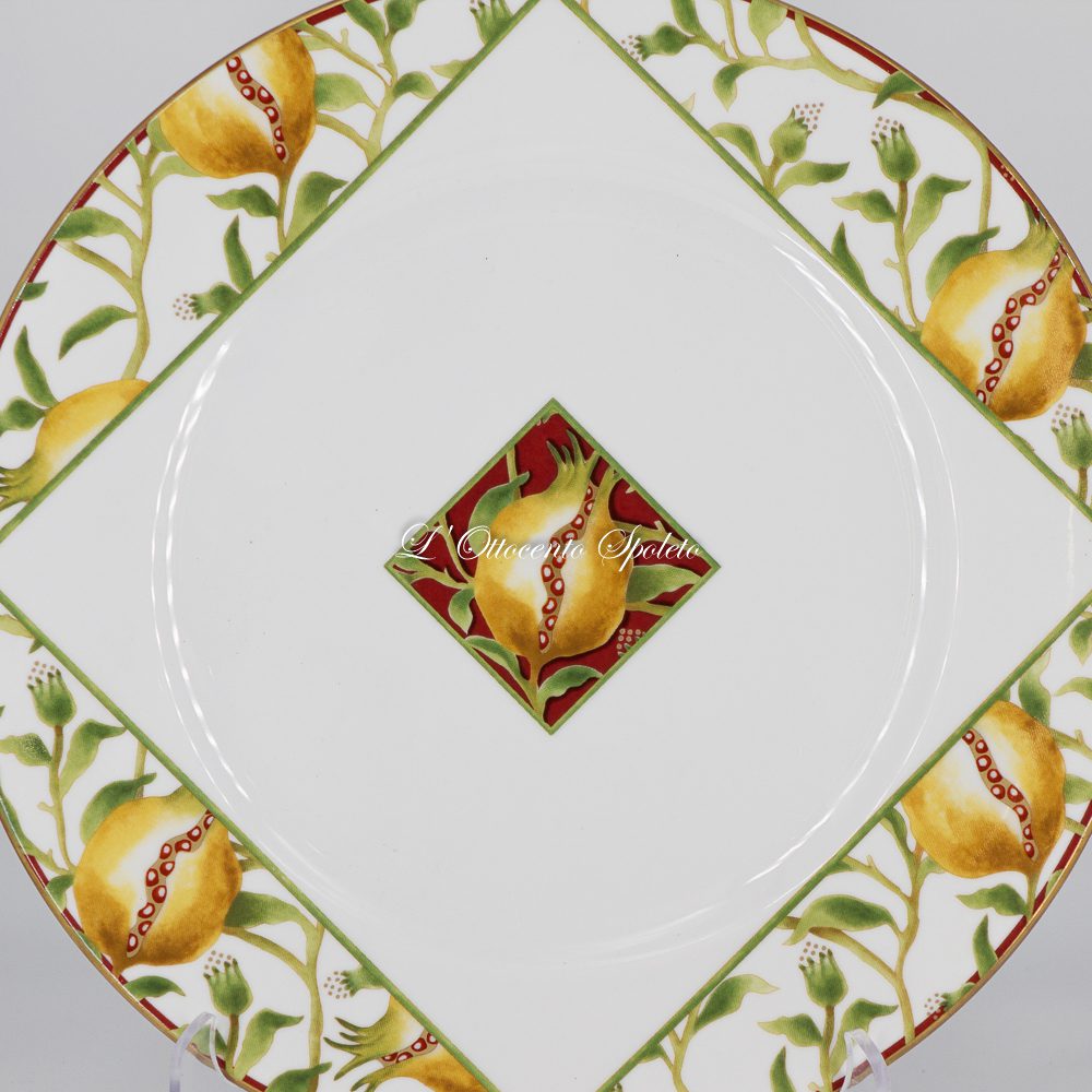 Piatto da Portata Richard Ginori Melograno – 29,5 cm - immagine 2