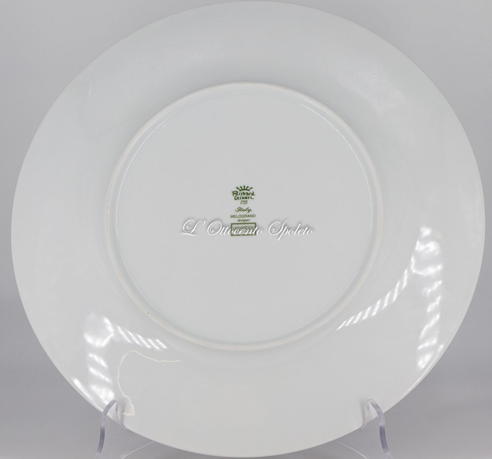 Piatto da Portata Richard Ginori Melograno – 29,5 cm - immagine 4